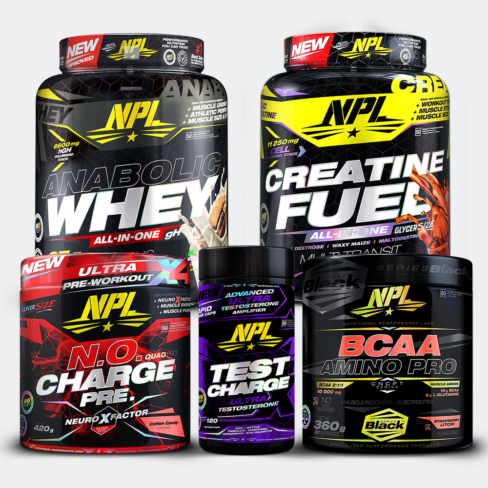 Combo Stacks - Nutritional Performance Labs