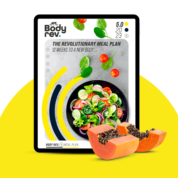 NPL BodyRev Challenge | Win your share of 200K in Cash &amp; Prizes ...