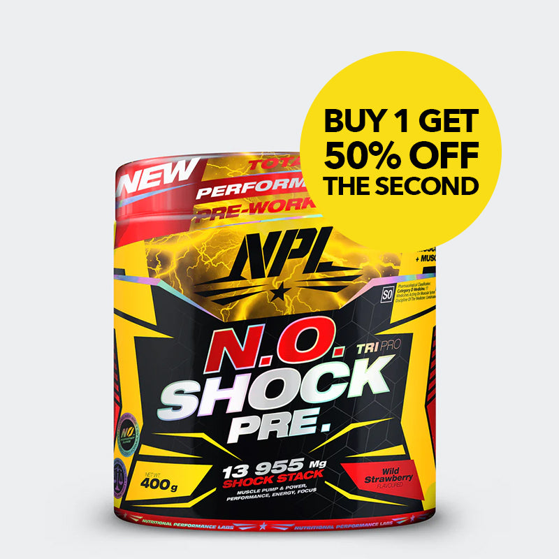 N.O. Shock