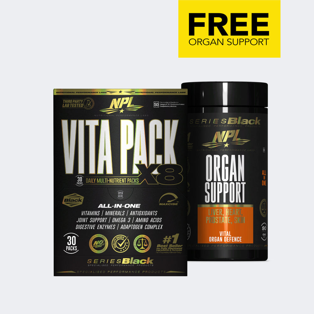 Vita Pack