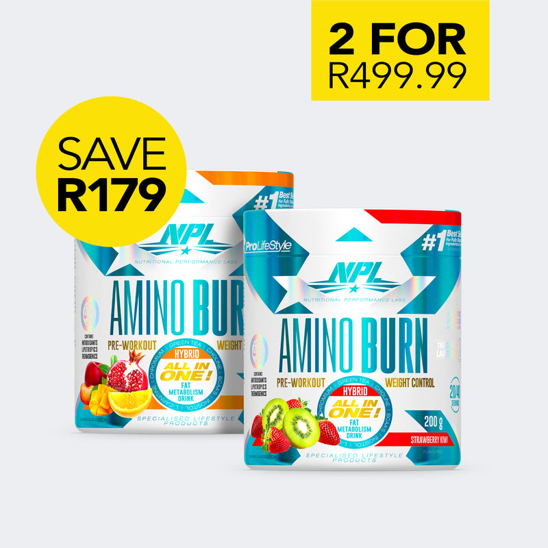 Amino Burn