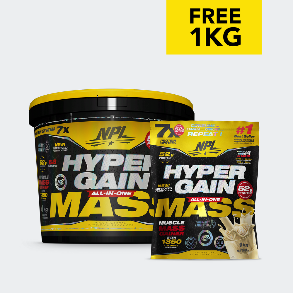 Hyper Gain Mass