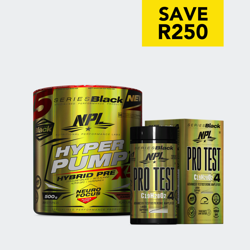 Hyper Pump