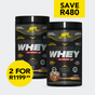 Anabolic Whey