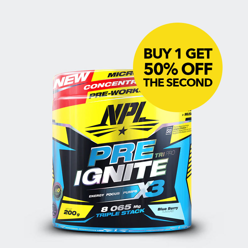 Pre-Ignite