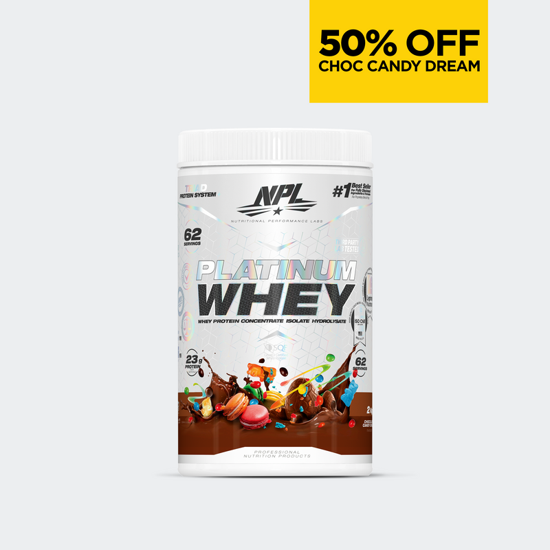Platinum Whey