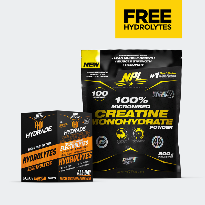 Creatine Monohydrate