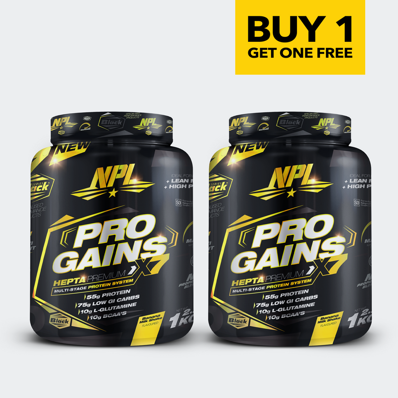 Pro Gains