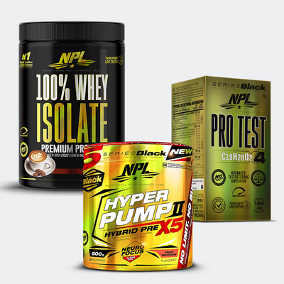 Lean Supplements Lean Muscle Building Supplements South Africa | NPL