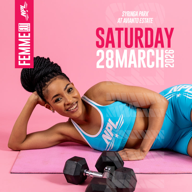 FemmeFit Fest | 28 March 2026