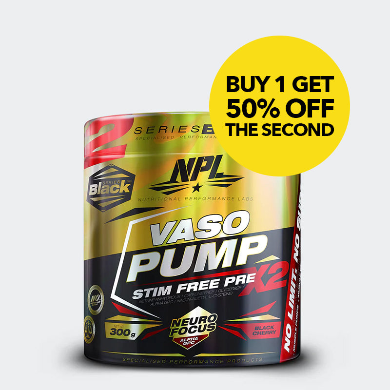Vaso Pump