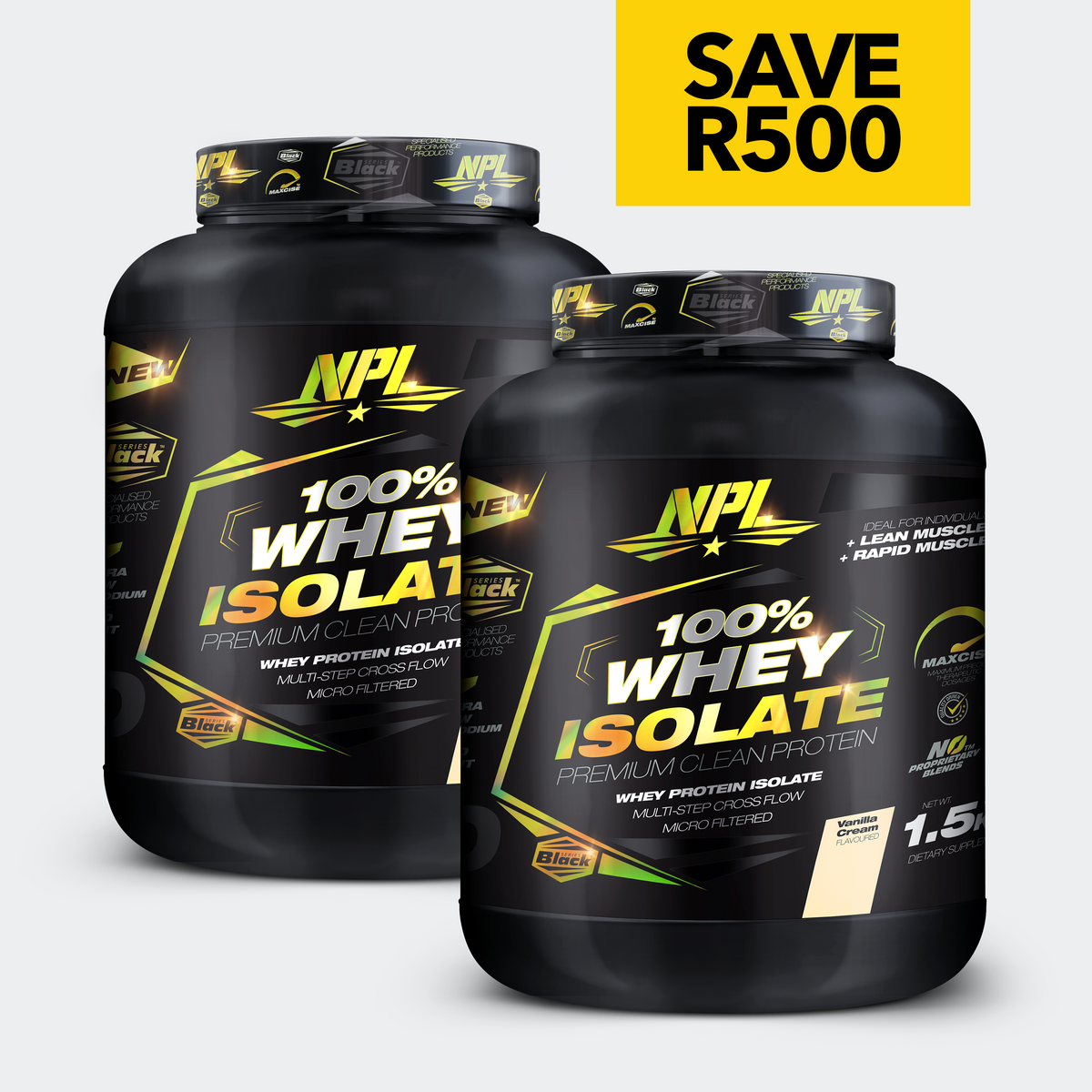 Discover the NPL Range | Shop NPL - Nutritional Performance Labs