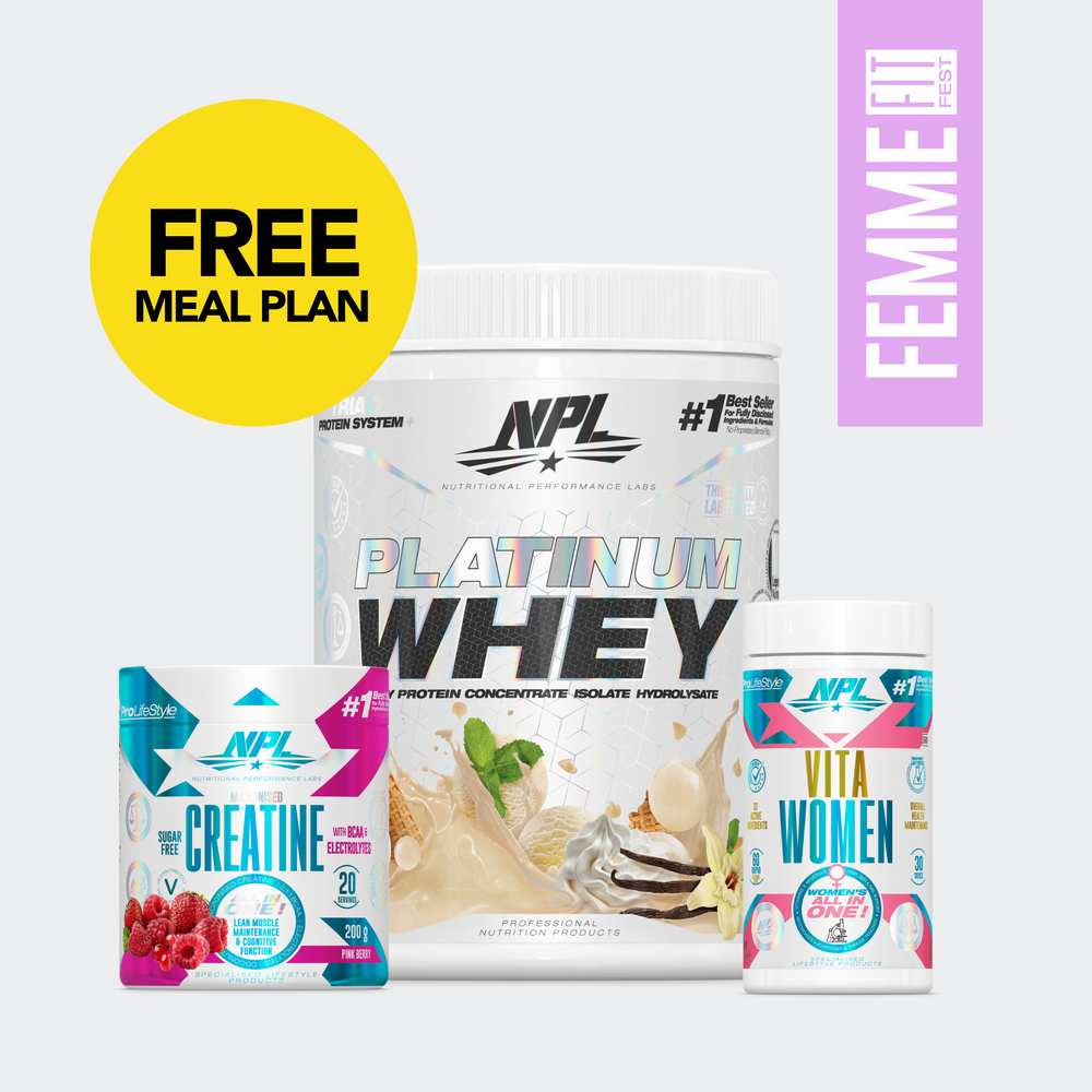 Femme Fit Stack