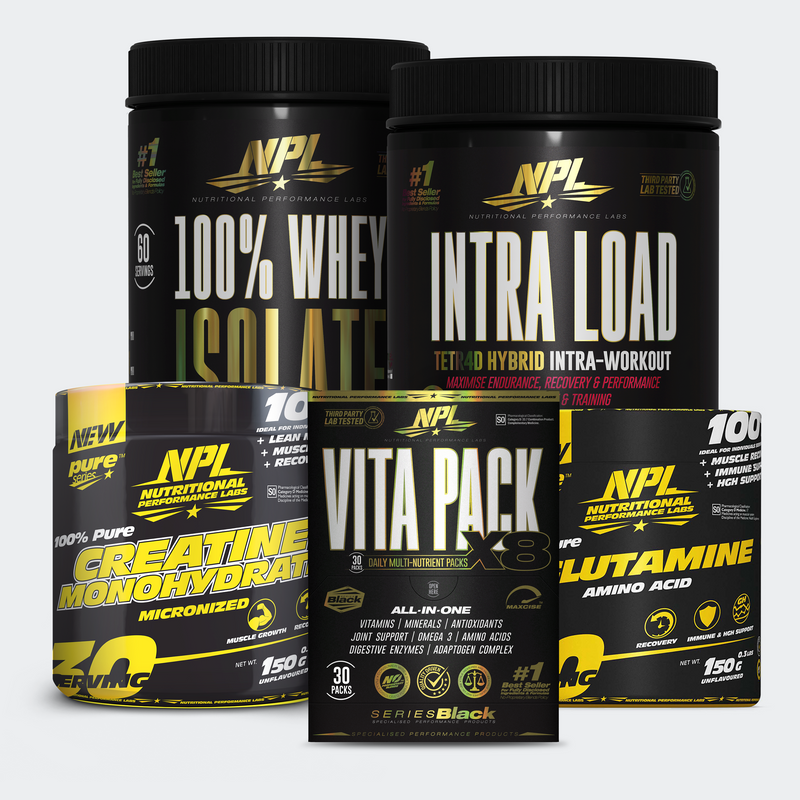 Sport Essential | Ultimate Stack