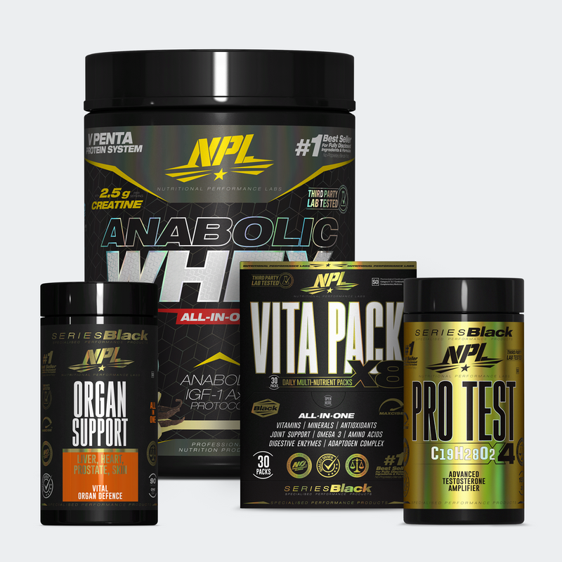Men's Essentials | Ultimate Stack