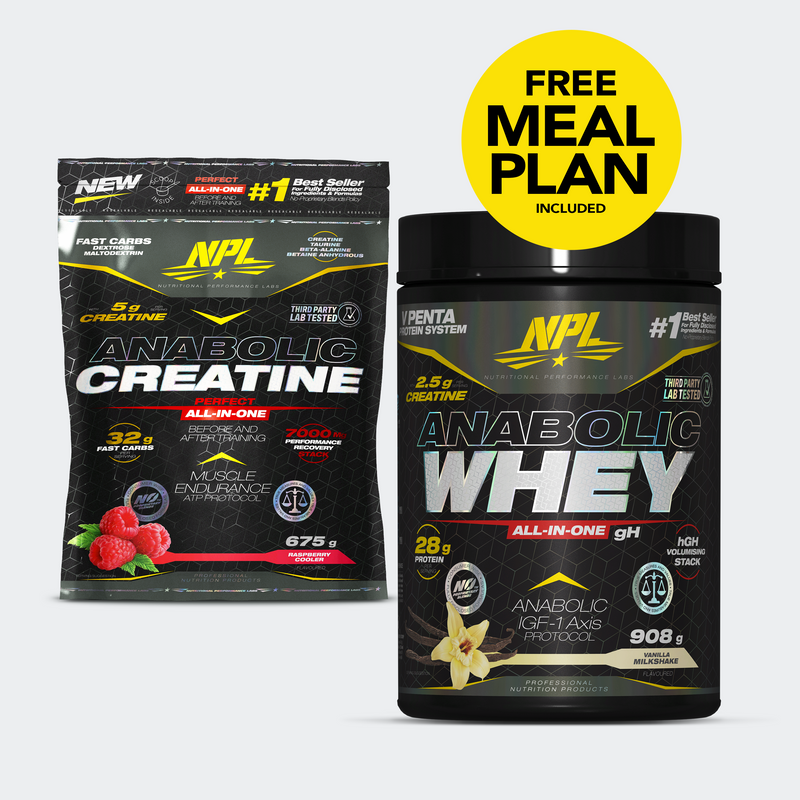 Size & Strength | Starter Stack