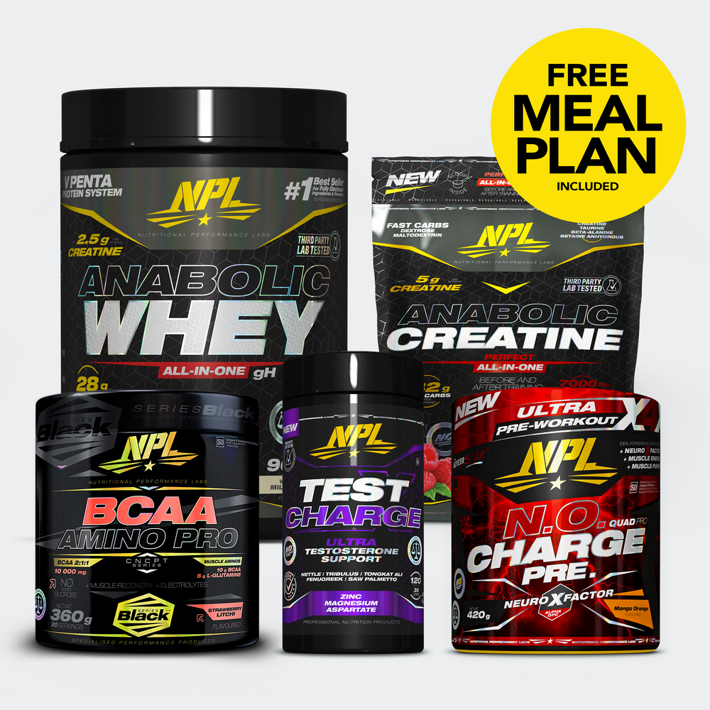 Men's Lean Muscle | Ultimate Stack