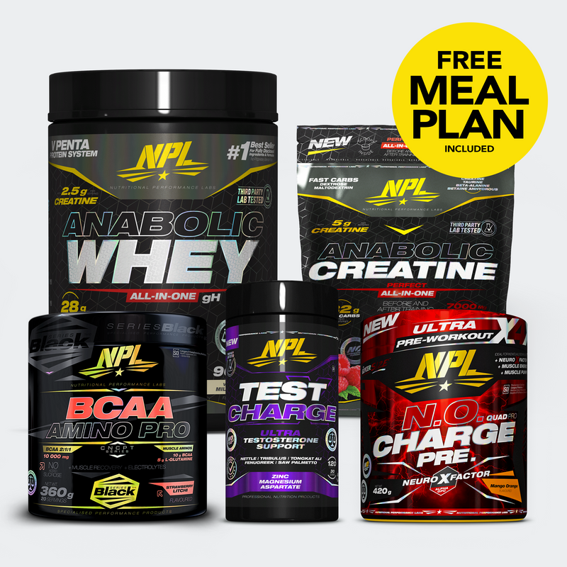 Men's Lean Muscle | Ultimate Stack