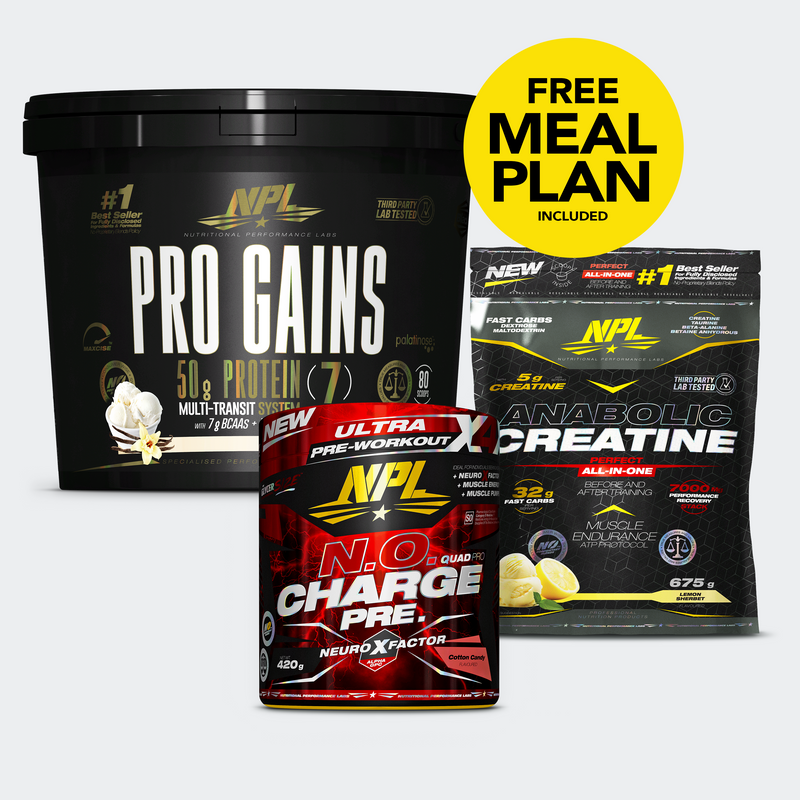 Size & Strength | Popular Stack