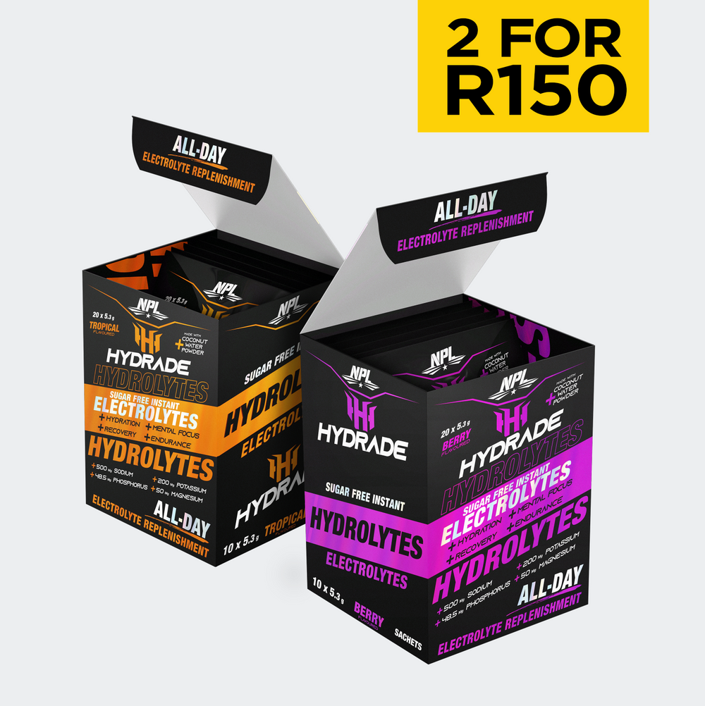 Hydrolyte (Sugar Free Electrolytes)