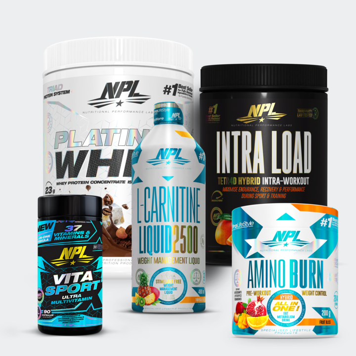 Ladies Crossfit | Ultimate Stack
