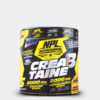 NPL Anabolic creatine infused with Betaine for enhanced performance with no load phase required