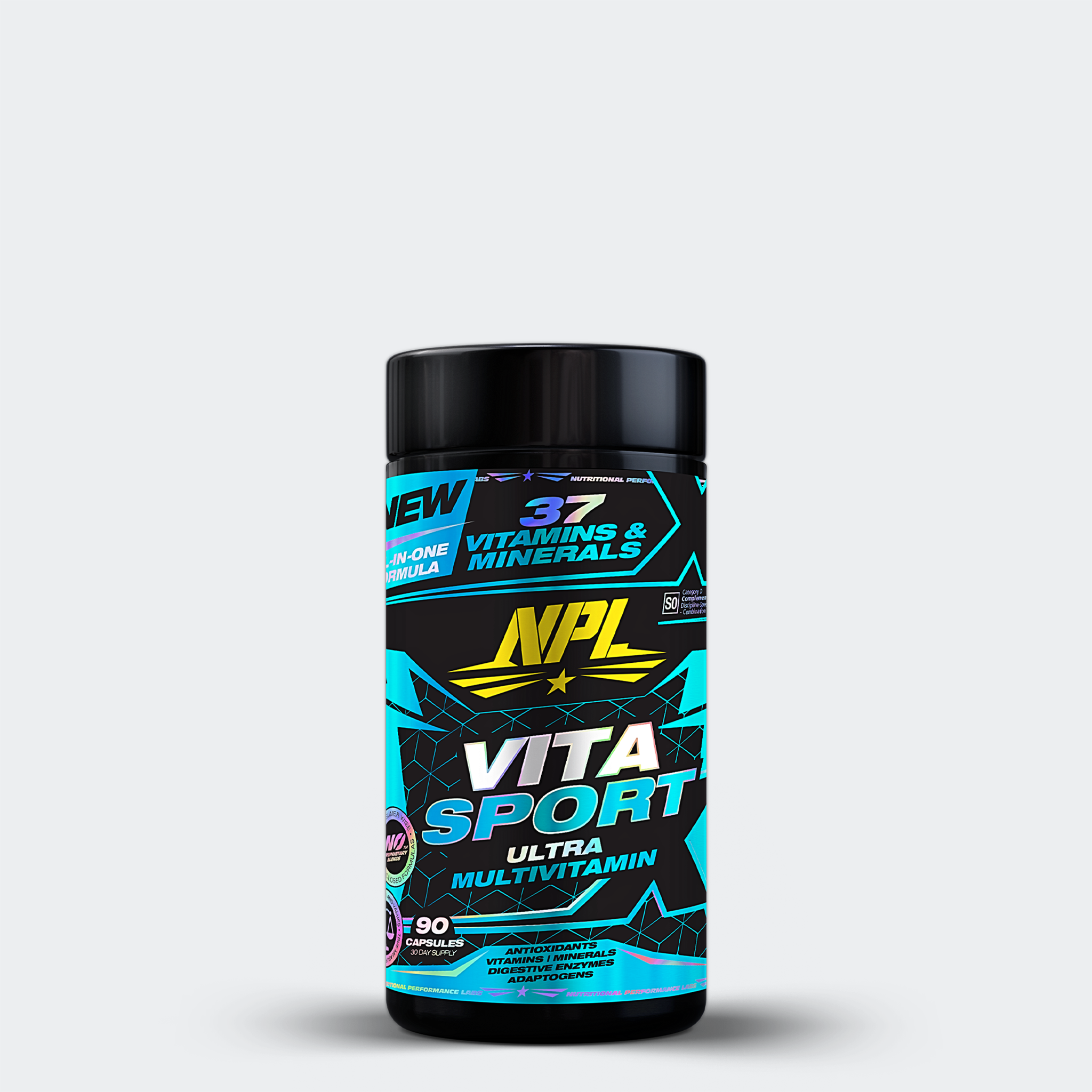 NPL Vita Sport Ultra Multivitamin
