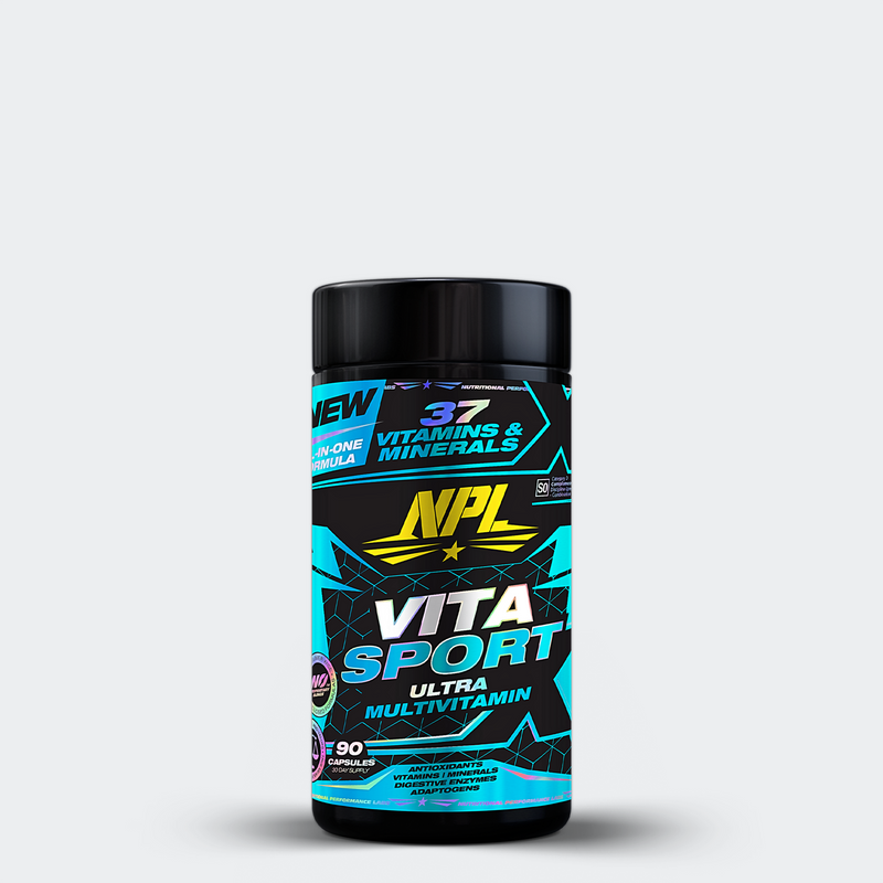 NPL Vita Sport Ultra Multivitamin