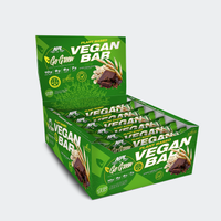 NPL vegan protein bars pure plant based ingredients