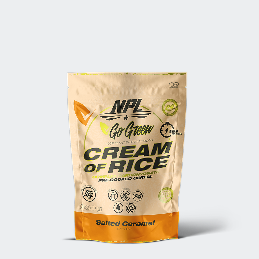 Cream of Rice is a versatile and delicious hot cereal that is perfect for breakfast, lunch, or dinner. Made from high-quality ground rice, it is gluten-free, non-GMO, and easy to digest. Salted Caramel