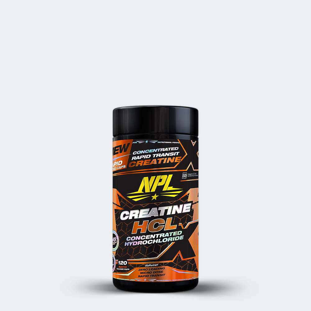 NPL Creatine HCL concentrated monochloride