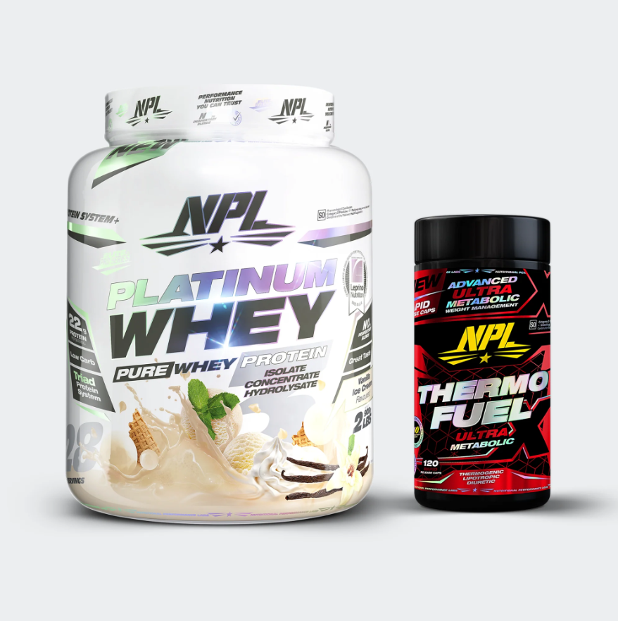 Men's Fat Loss Starter Stack Nutritional Performance Labs